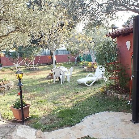Casa Terren Grande Villa Rovinj Kültér fotó