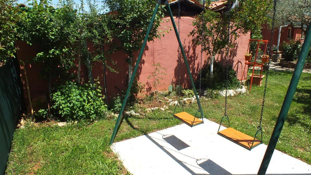 Casa Terren Grande Villa Rovinj Kültér fotó