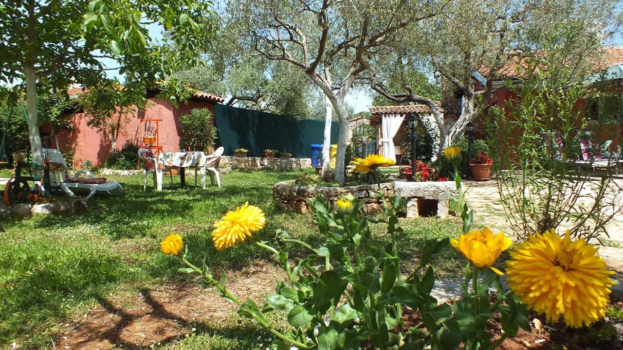 Casa Terren Grande Villa Rovinj Kültér fotó