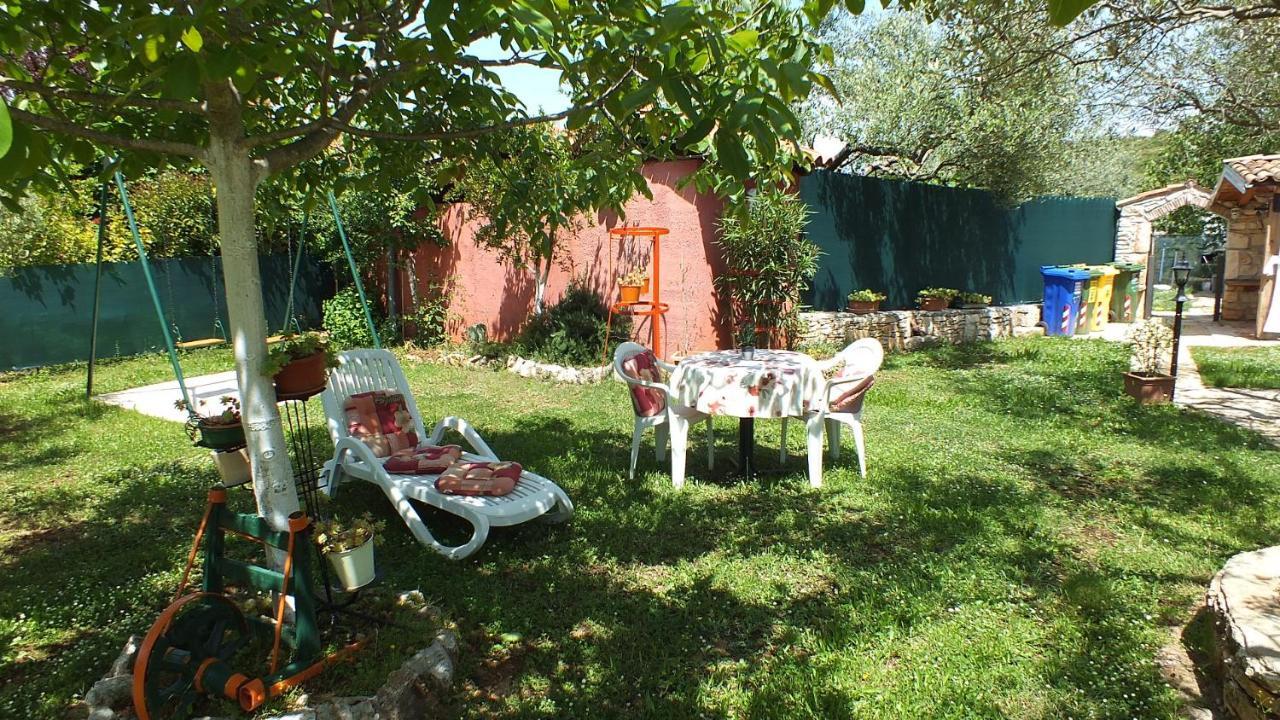 Casa Terren Grande Villa Rovinj Kültér fotó