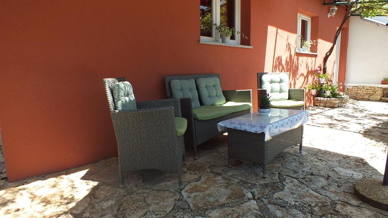 Casa Terren Grande Villa Rovinj Kültér fotó