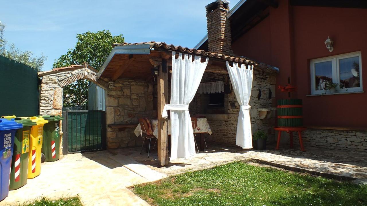 Casa Terren Grande Villa Rovinj Kültér fotó