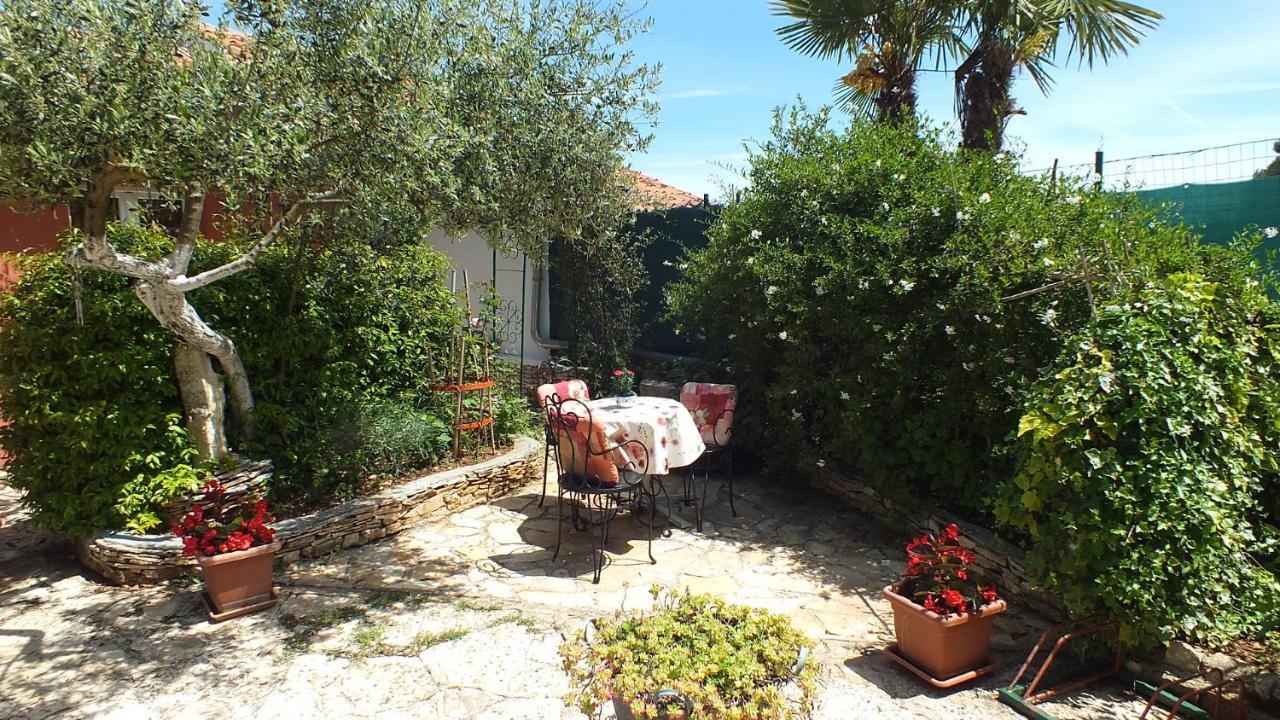Casa Terren Grande Villa Rovinj Kültér fotó