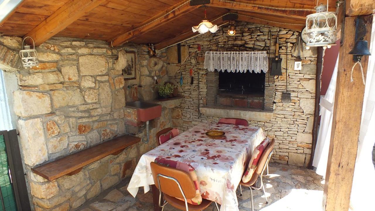 Casa Terren Grande Villa Rovinj Kültér fotó