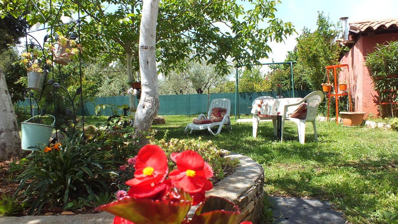 Casa Terren Grande Villa Rovinj Kültér fotó