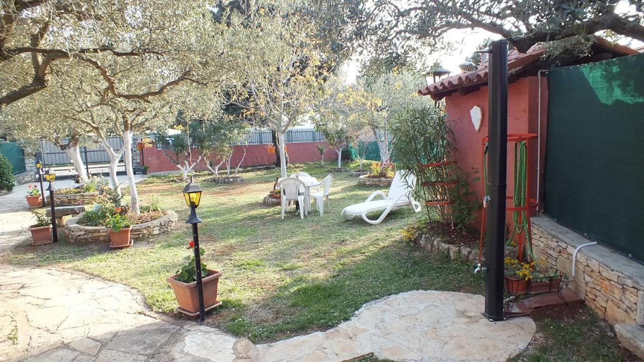 Casa Terren Grande Villa Rovinj Kültér fotó