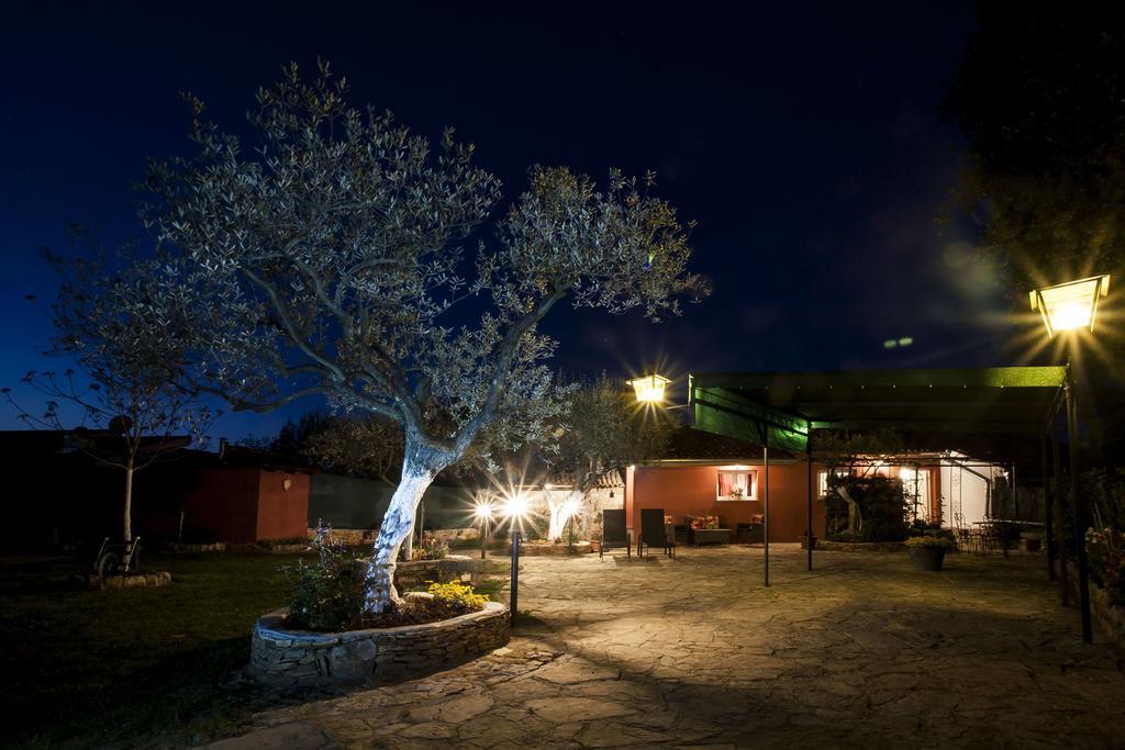 Casa Terren Grande Villa Rovinj Kültér fotó