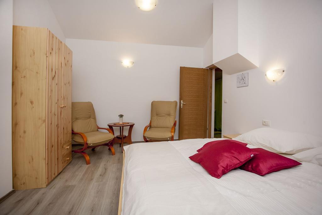 Casa Terren Grande Villa Rovinj Kültér fotó