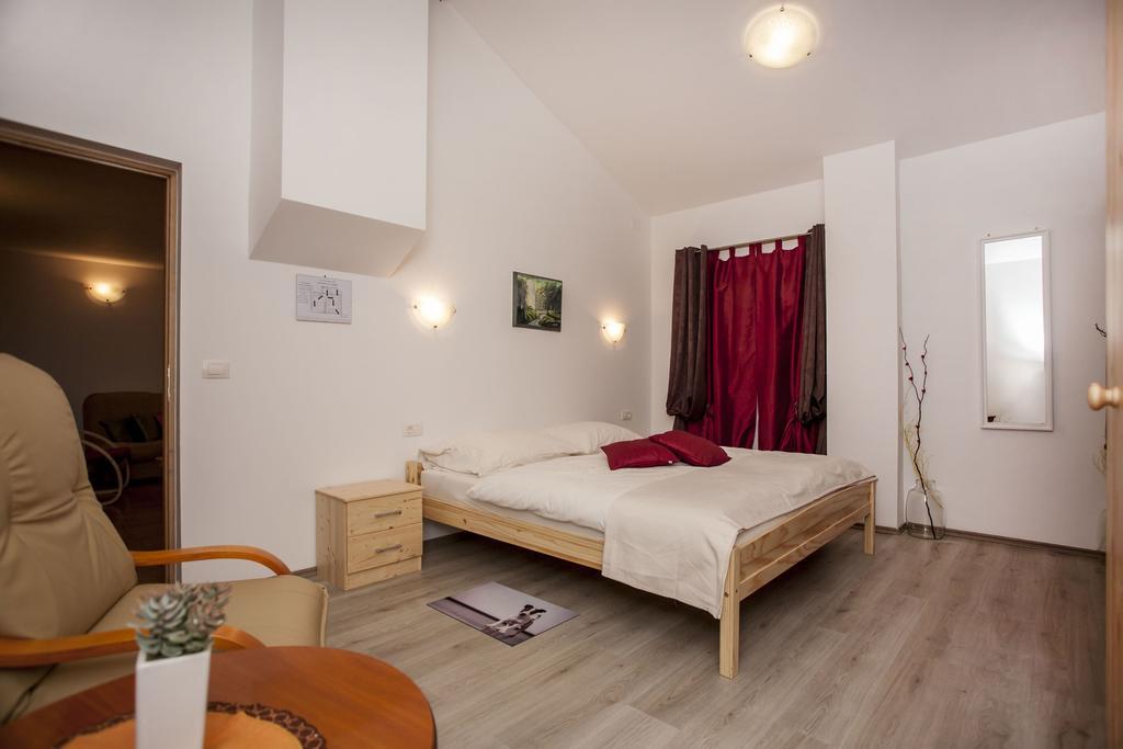 Casa Terren Grande Villa Rovinj Kültér fotó