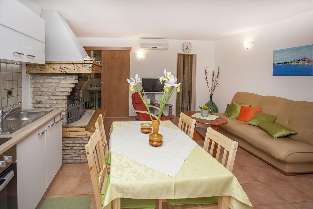 Casa Terren Grande Villa Rovinj Kültér fotó
