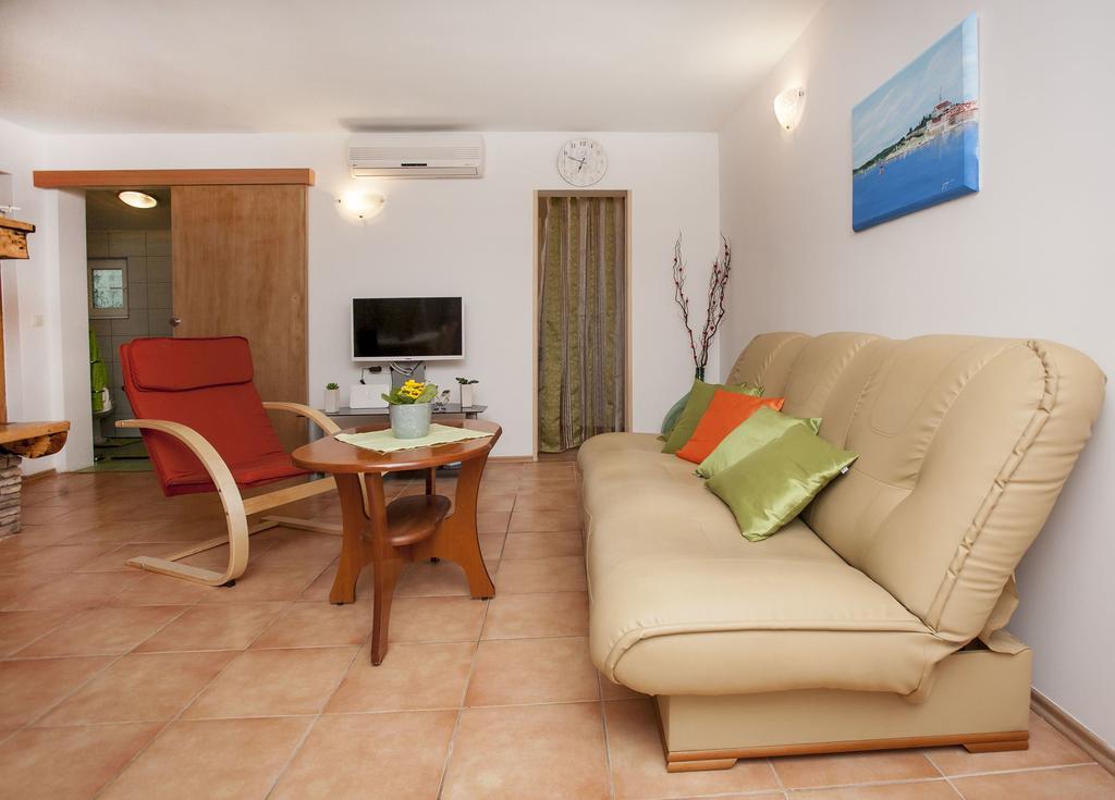 Casa Terren Grande Villa Rovinj Kültér fotó