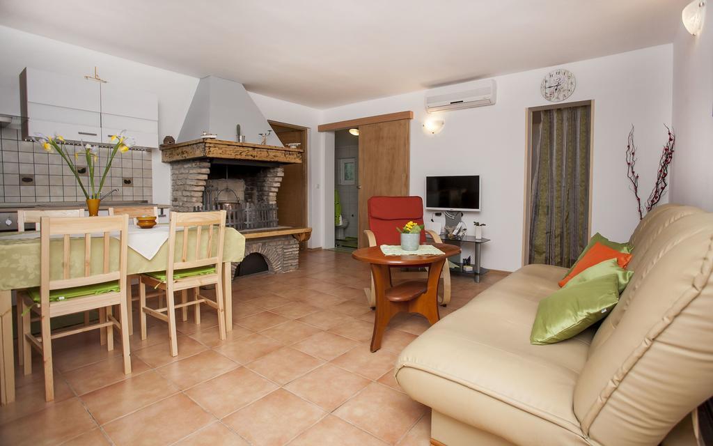 Casa Terren Grande Villa Rovinj Kültér fotó