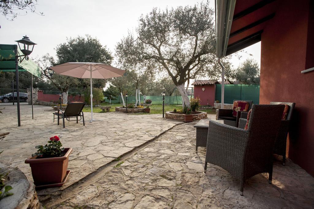 Casa Terren Grande Villa Rovinj Kültér fotó