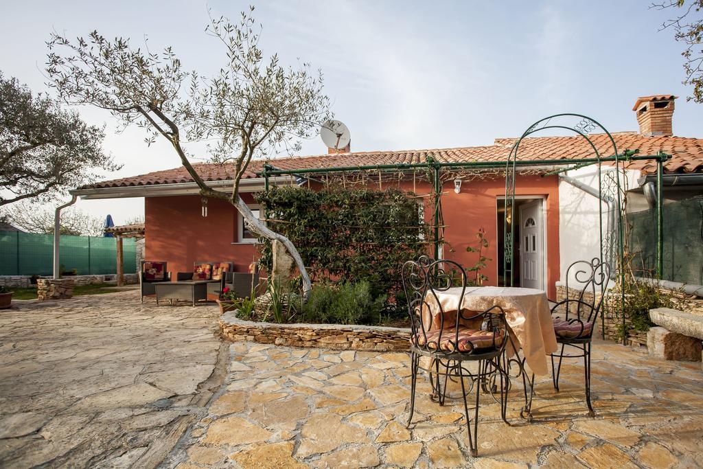 Casa Terren Grande Villa Rovinj Kültér fotó