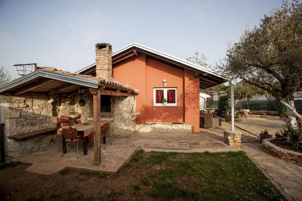 Casa Terren Grande Villa Rovinj Kültér fotó