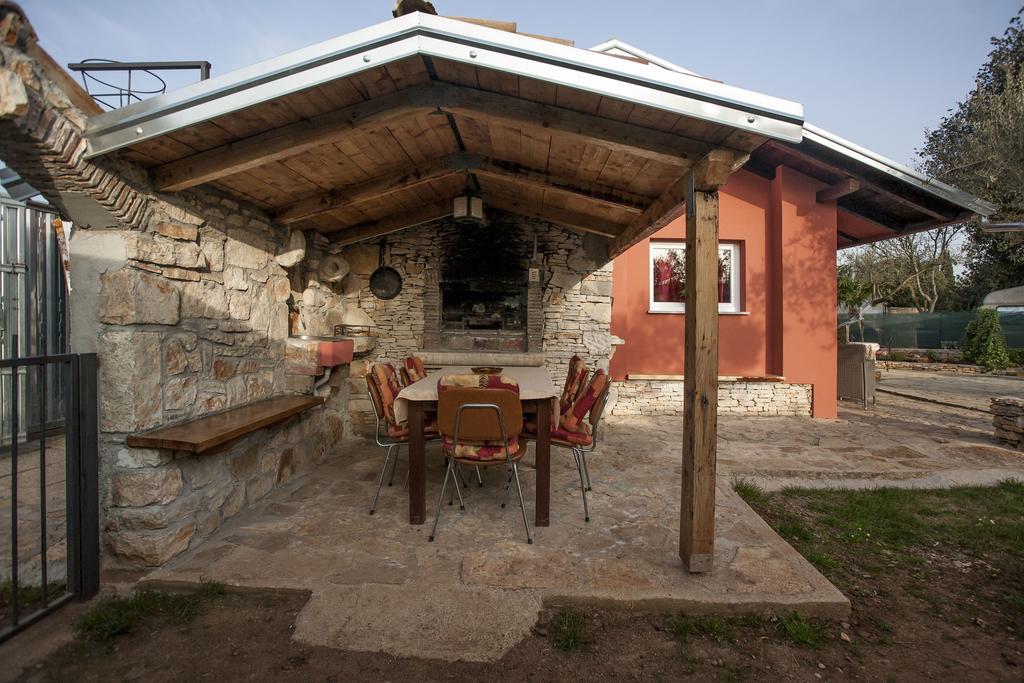 Casa Terren Grande Villa Rovinj Kültér fotó