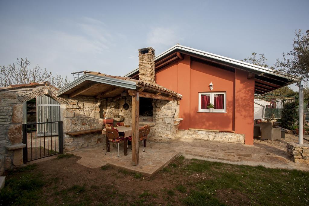 Casa Terren Grande Villa Rovinj Kültér fotó