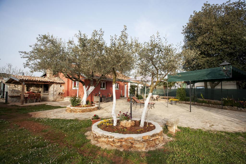 Casa Terren Grande Villa Rovinj Kültér fotó