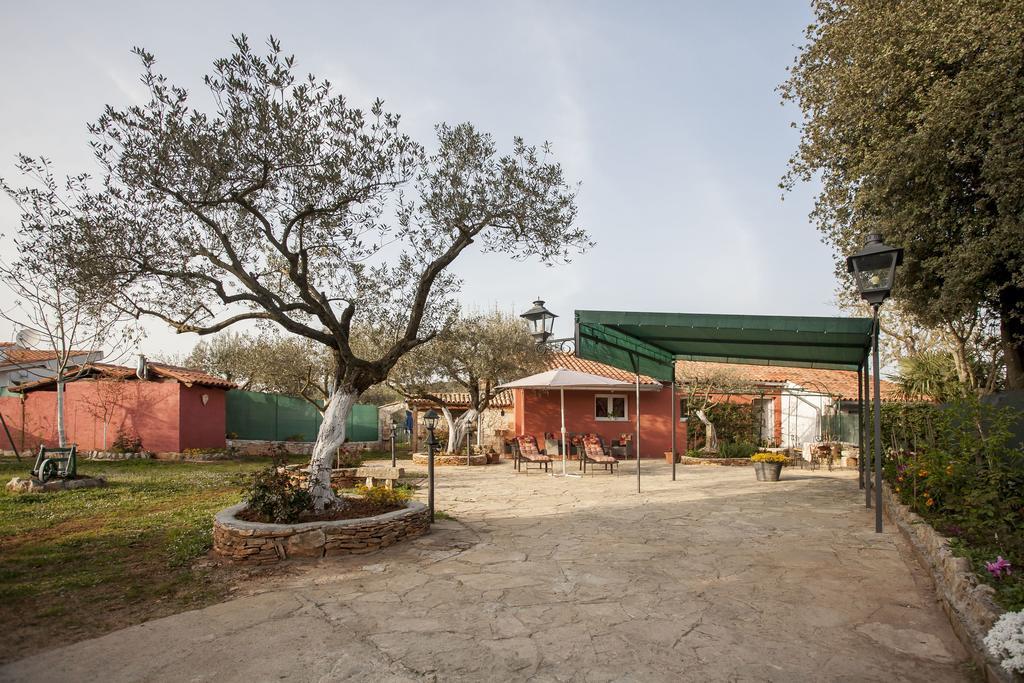 Casa Terren Grande Villa Rovinj Kültér fotó