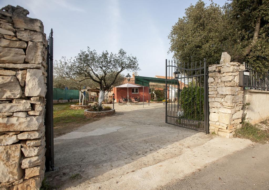 Casa Terren Grande Villa Rovinj Kültér fotó